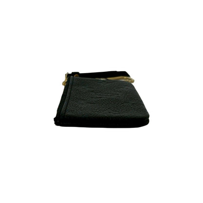 Louis Vuitton Storage Pochette Cles Monogram Empreinte Leather Coin — view 4