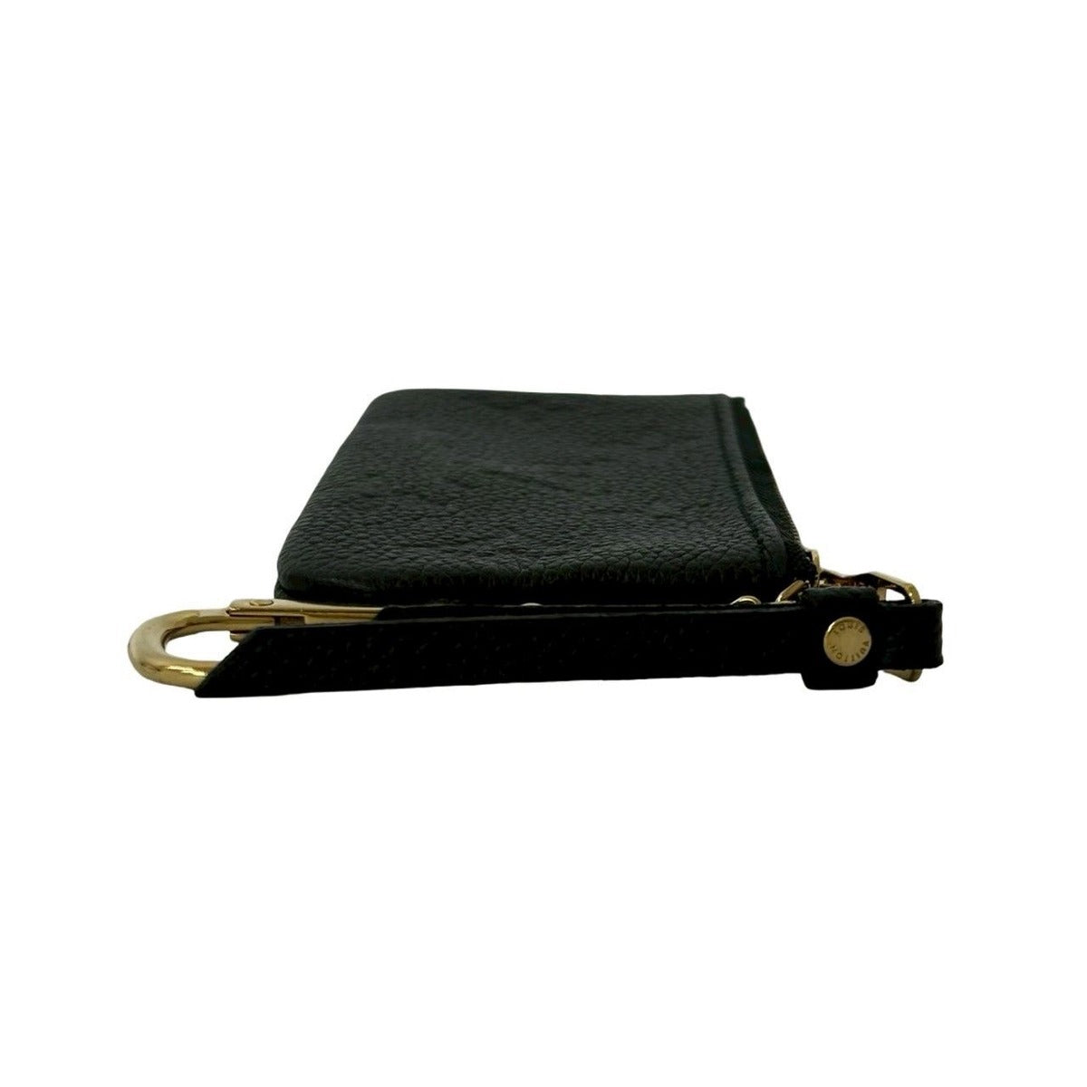 Louis Vuitton Storage Pochette Cles Monogram Empreinte Leather Coin — view 5