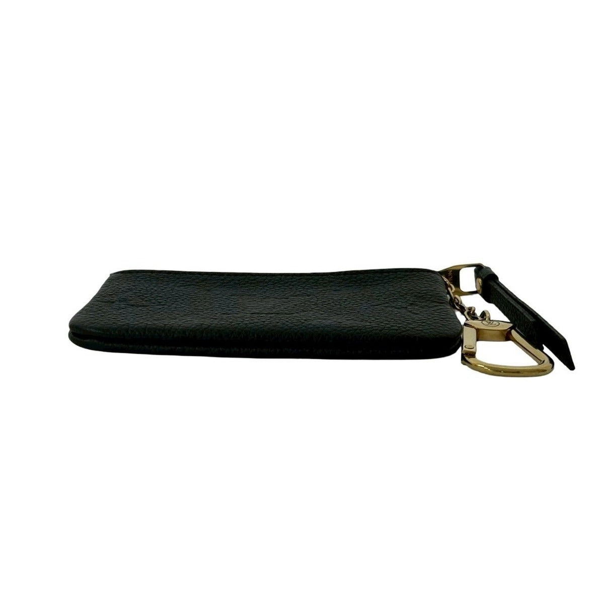 Louis Vuitton Storage Pochette Cles Monogram Empreinte Leather Coin — view 6