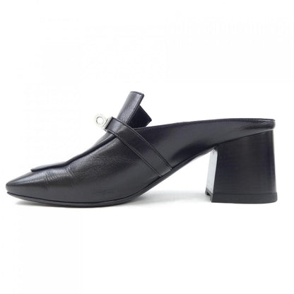 Hermes Blossom Kelly Buckle Sandals — view 2