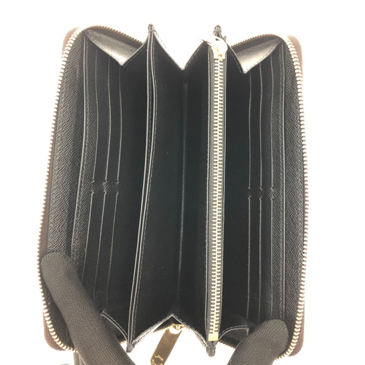 Louis Vuitton Monogram Giant Zippy Wallet Round Zipper Long Wallet M69353