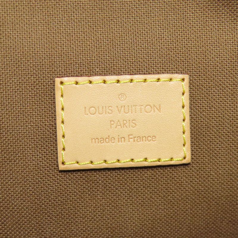 Louis Vuitton M40107 Sac À De Bossphore Backpack Daypack Monogram Canvas Women