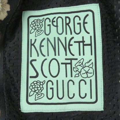 Gucci Ken Scott Gucci Ken Scott 21SS 645217 Logo Allover Pattern Jersey Track