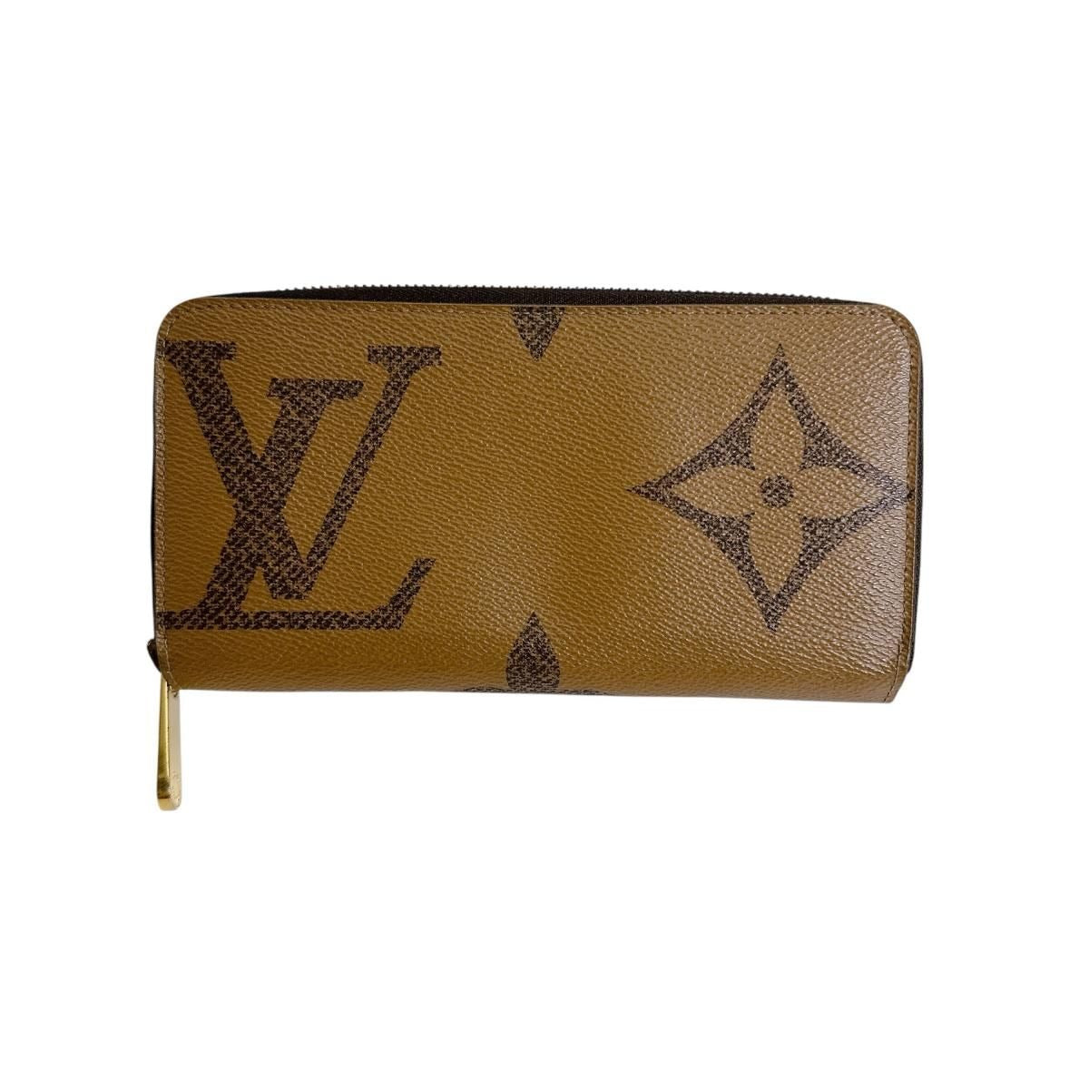 Louis Vuitton Giant Reverse Zippy Long Wallet