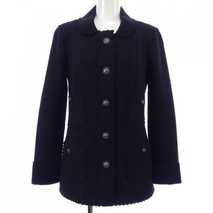 Chanel Size 34 Black Jacket