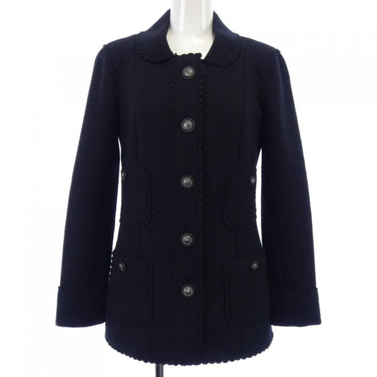 Chanel Size 34 Black Jacket