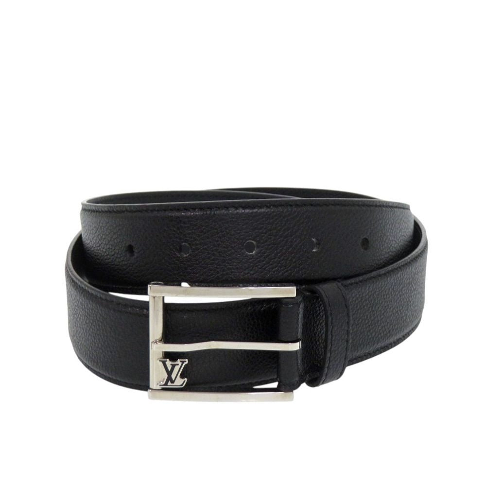 Louis Vuitton Saint Germain Leather 100 40 Black Silver
