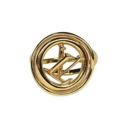 Louis Vuitton Stella Gold Ring M0937 M Jewelry Accessories