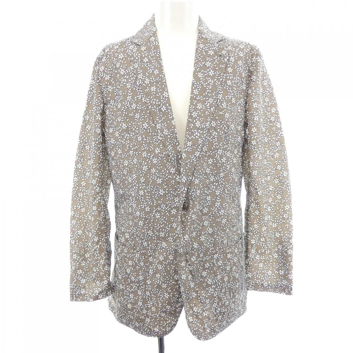 Hermes Jacket Gray