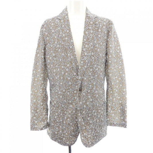 Hermes Jacket Gray