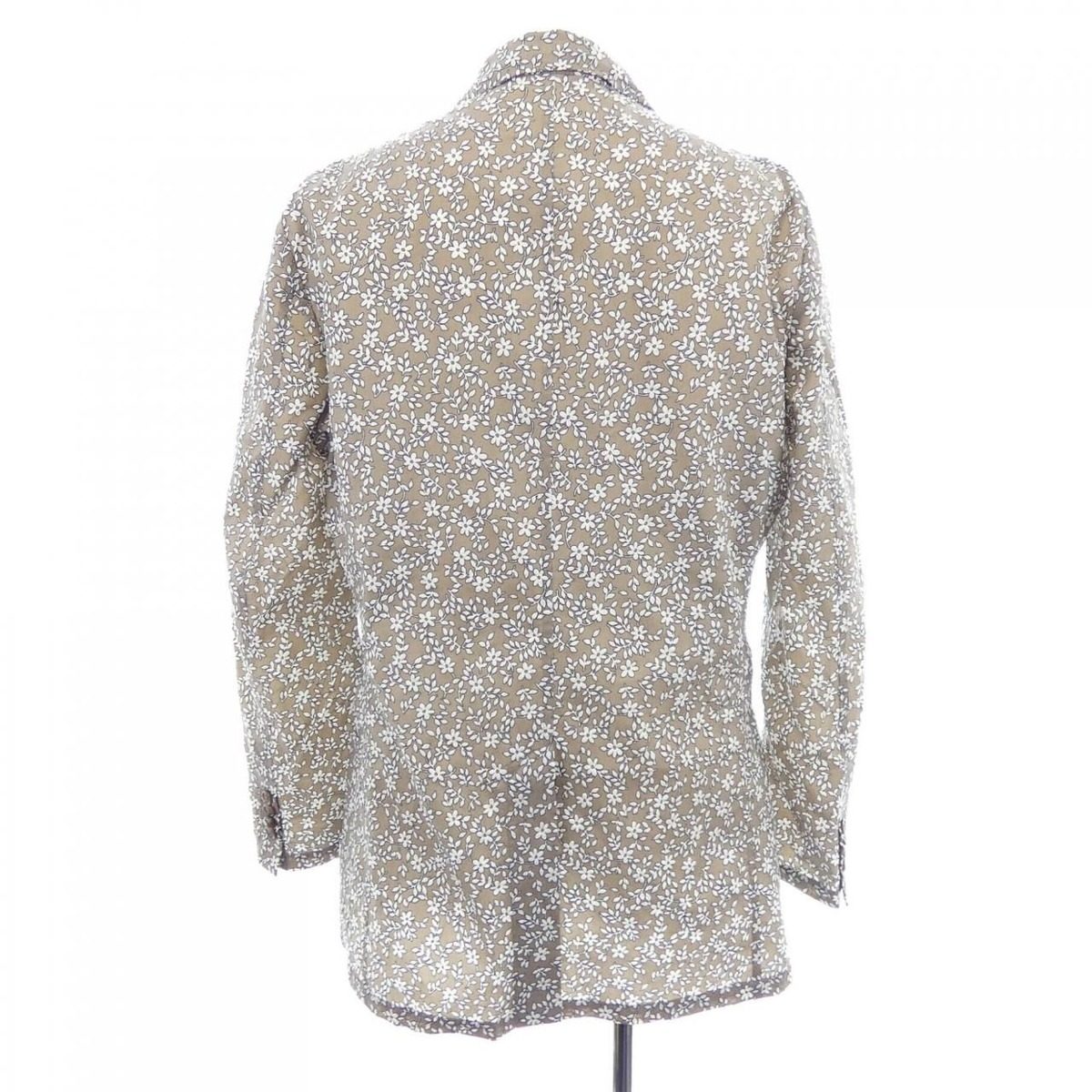 Hermes Jacket Gray — view 2