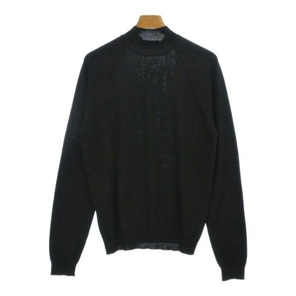 Prada Knit Sweater Black — view 2