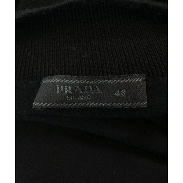 Prada Knit Sweater Black — view 3