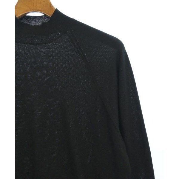 Prada Knit Sweater Black — view 4