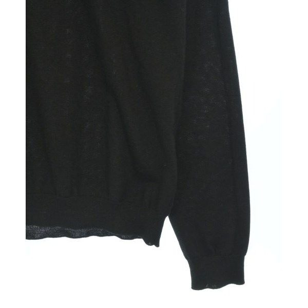 Prada Knit Sweater Black — view 5