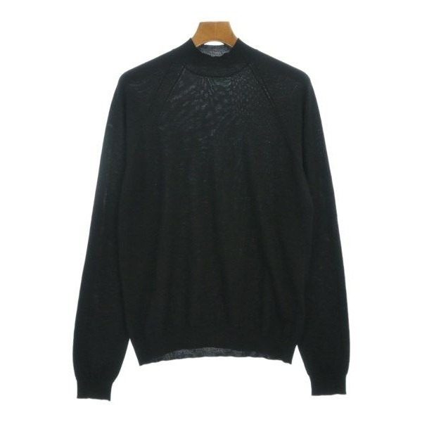 Prada Knit Sweater Black