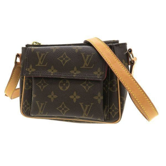 Louis Vuitton Monogram Viva Cite PM Messenger Bag