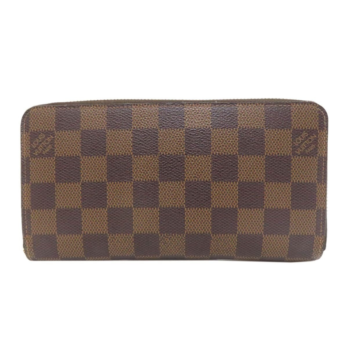 Louis Vuitton Zippy Wallet Vintage Damier