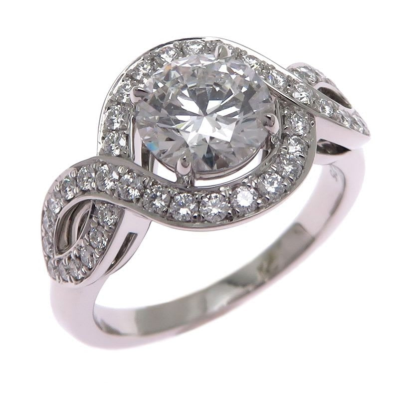 Harry Winston Ring Diamond