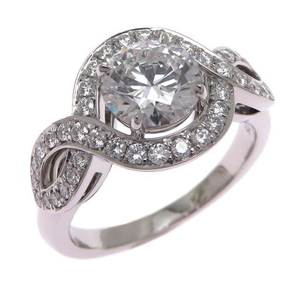 Harry Winston Ring Diamond