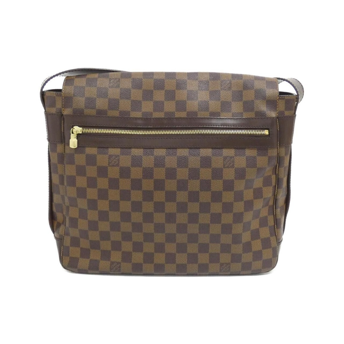 Louis Vuitton Damier Bastille Shoulder Bag Ebene — view 2