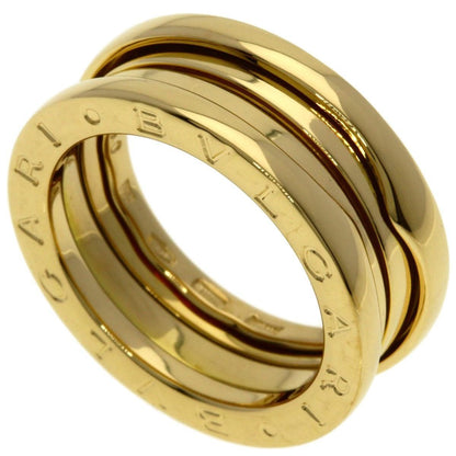 Bvlgari B-zero One Band 50 Ring 18k Yellow Gold