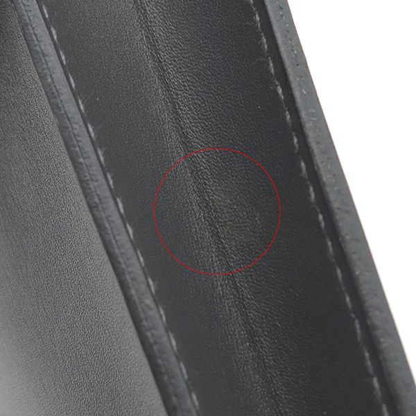 Hermes Shoulder Bag Onymetou Box Calf Grayish