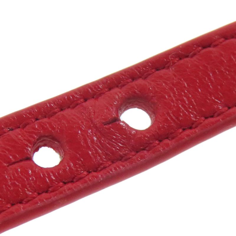 Bvlgari Bulgari Serpenti Bracelet Leather Women