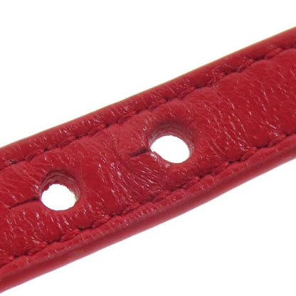 Bvlgari Bulgari Serpenti Bracelet Leather Women