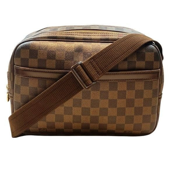 Louis Vuitton Damier Reporter PM Shoulder Bag