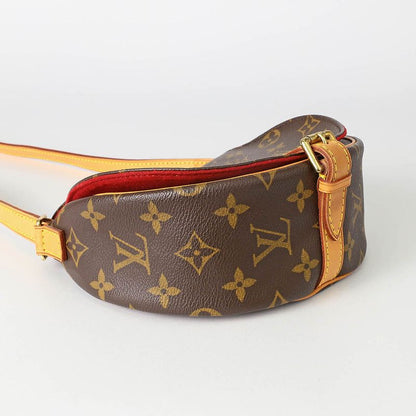 Louis Vuitton Shoulder Bag Tambourin Brown Rank A