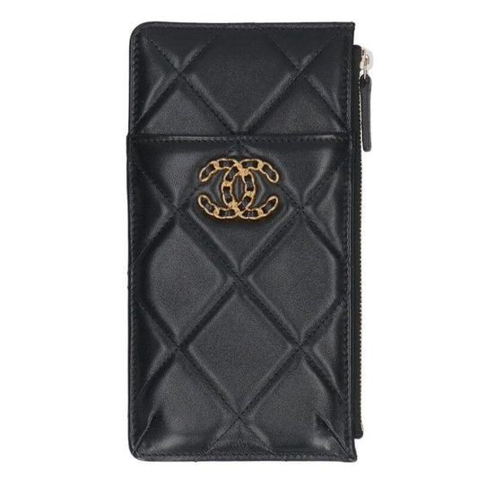 Chanel 19 Phone & Card Case Fragment