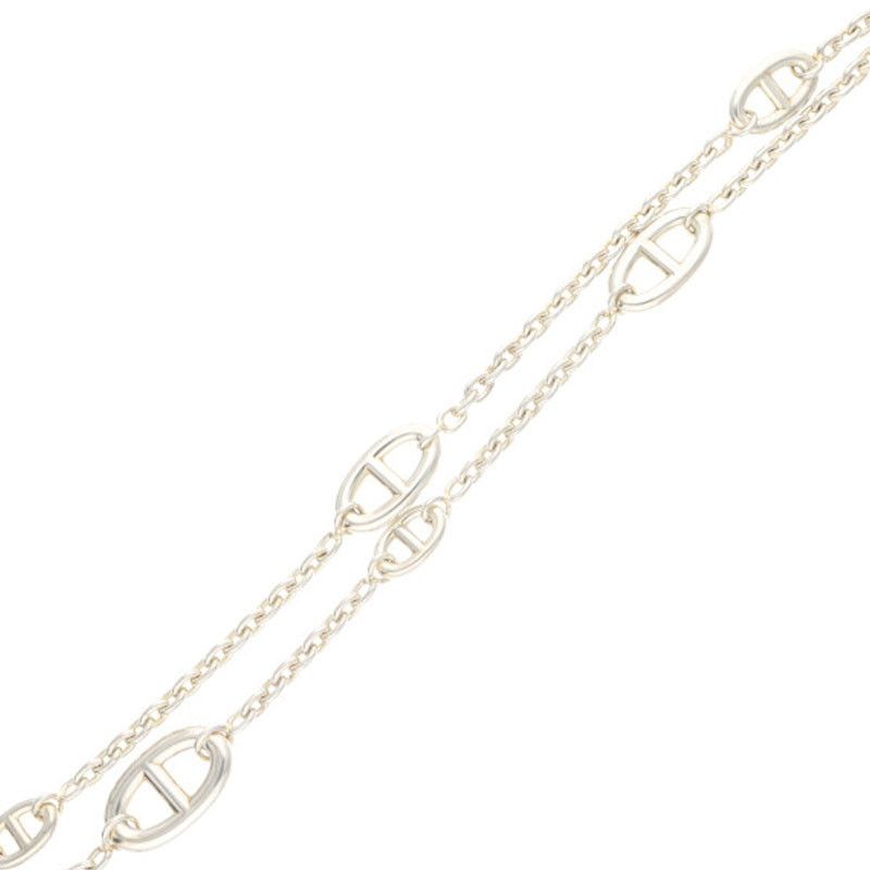 Hermes Farandole Long Necklace Men's 120