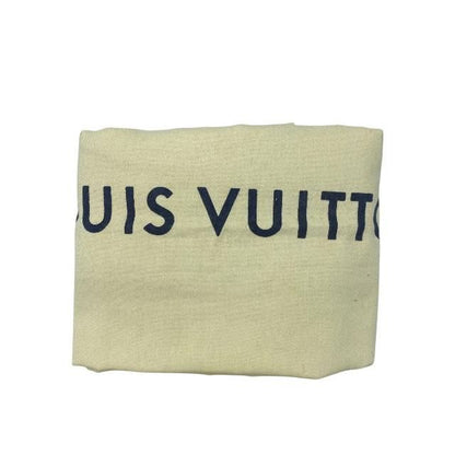 Louis Vuitton M50086 Cabas Voyage Tote Handbag Bag Shoulder Taurillon Black