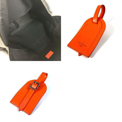 Louis Vuitton Backpack Sac Discovery Backpack N40157 Damier Cobalt Canvas Navy