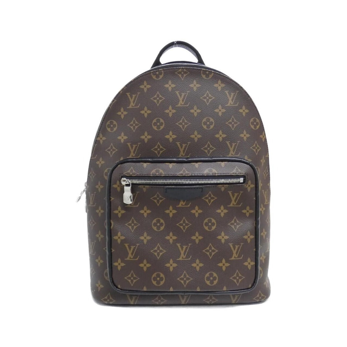 Louis Vuitton Monogram Macassar Josh Backpack Brown Marron