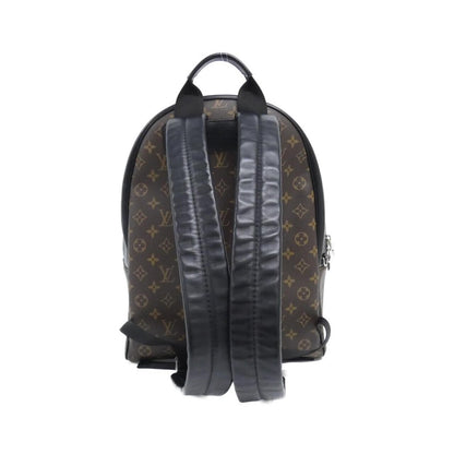 Louis Vuitton Monogram Macassar Josh Backpack Brown Marron — view 2