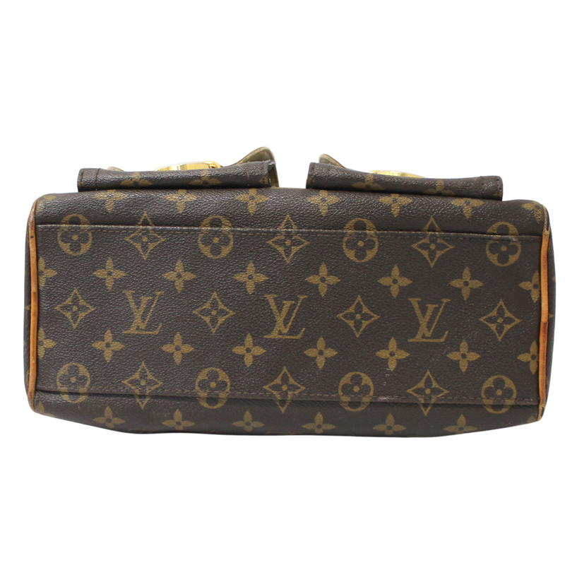Louis Vuitton M40026 Manhattan PM A25-665