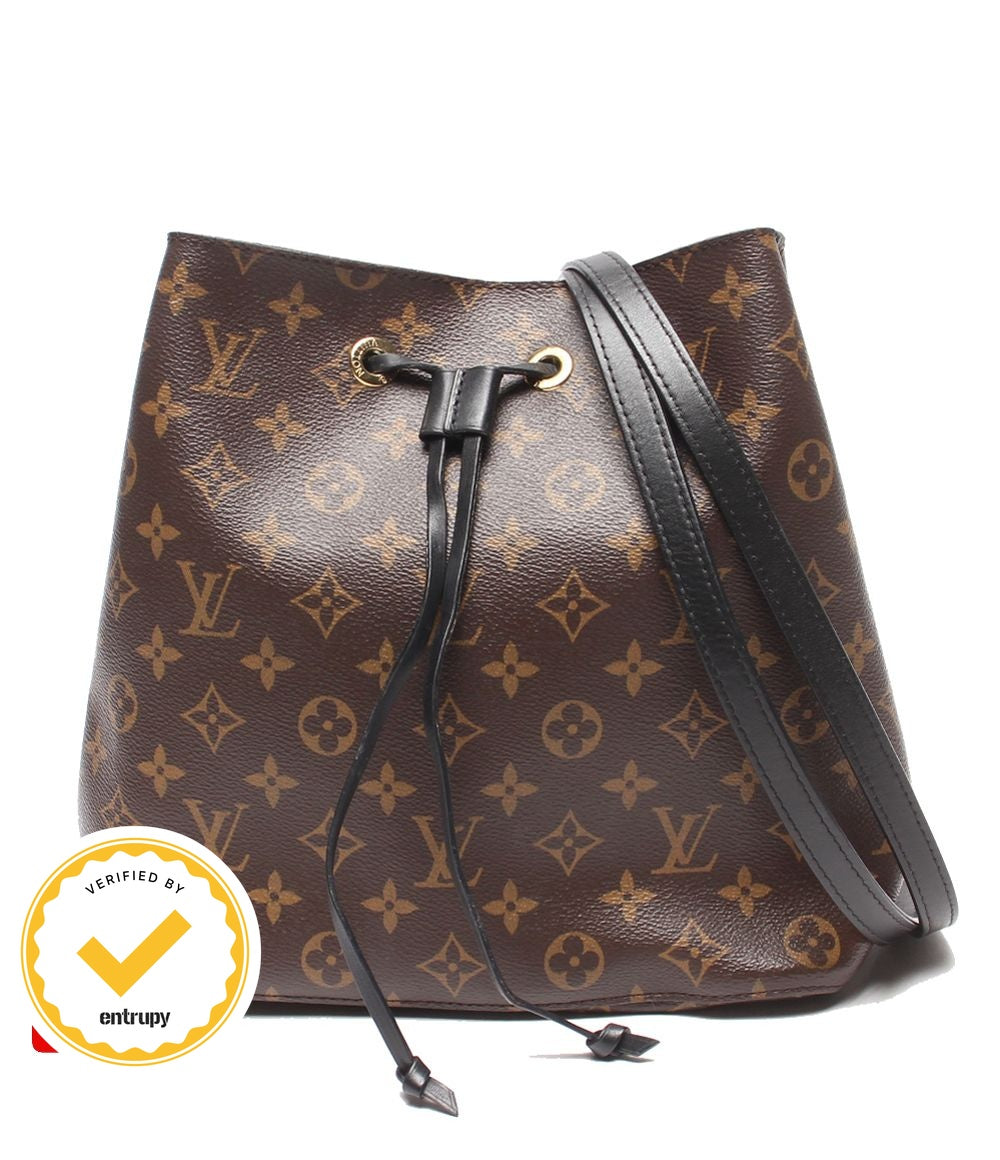 Louis Vuitton Shoulder Bag Crossbody Neo Noe MM Monogram