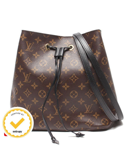 Louis Vuitton Shoulder Bag Crossbody Neo Noe MM Monogram