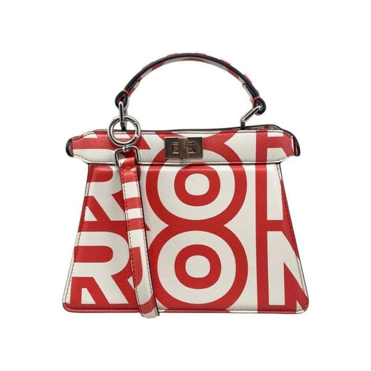 Fendi Marc Jacobs Shoulder Bag Peekaboo Iseeu Petit 8 Bn335 Amwr F1 Kg1