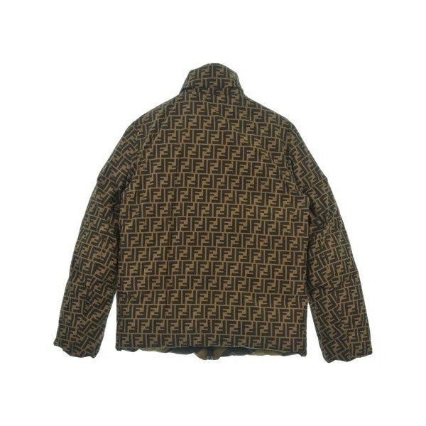 Fendi Down Jacket Vest — view 4