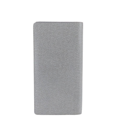 Louis Vuitton Taiga Portefeuille Brazza Leather Wallet Bifold — view 2