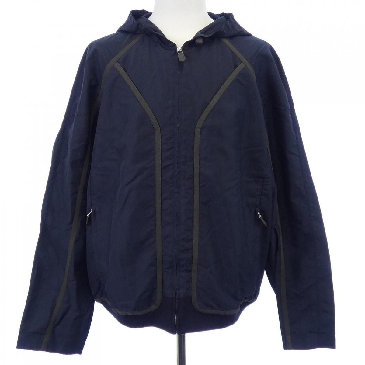Hermes Jacket Black