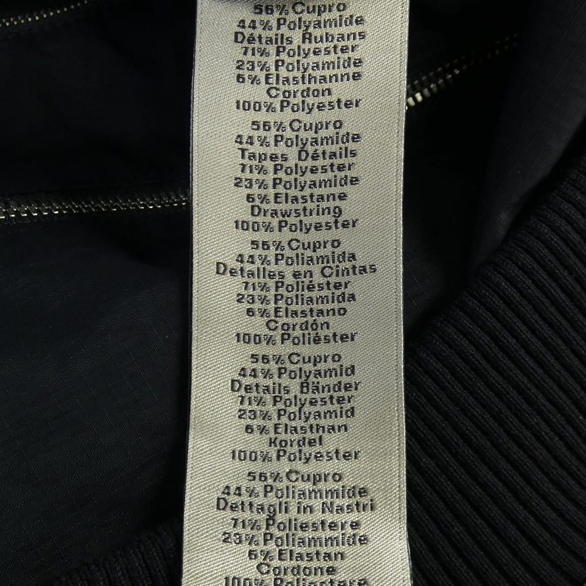 Hermes Jacket Black — view 3