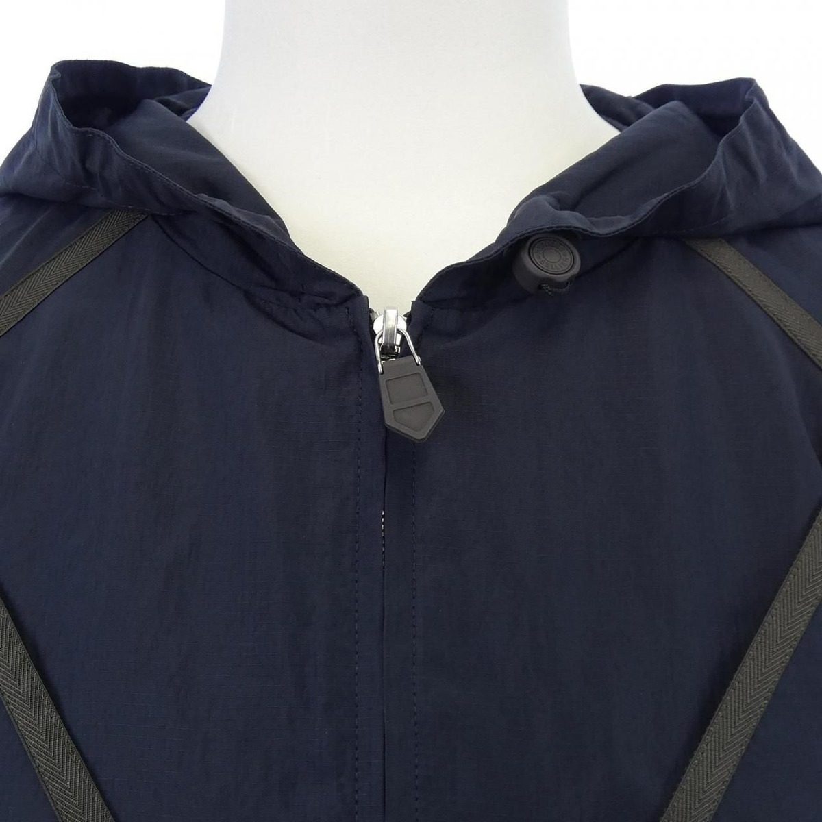Hermes Jacket Black — view 6