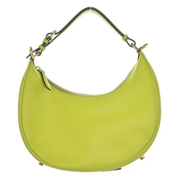 Fendi Handbag Yellow — view 2