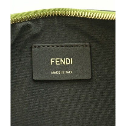 Fendi Handbag Yellow — view 4