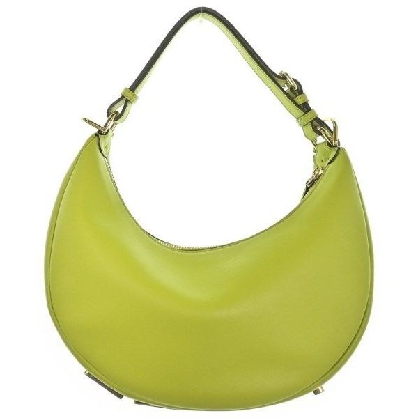 Fendi Handbag Yellow