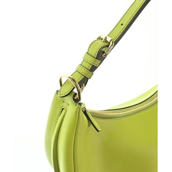 Fendi Handbag Yellow — view 8